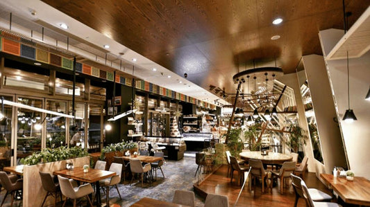 Café Furniture Trends in 2026: How the Right Furniture Helps Build a Better Café Experience