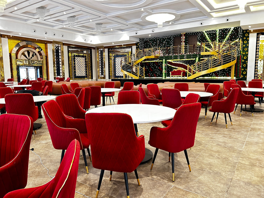 Best Restaurant Furniture in India – How to Choose the Right Furniture Manufacturer
