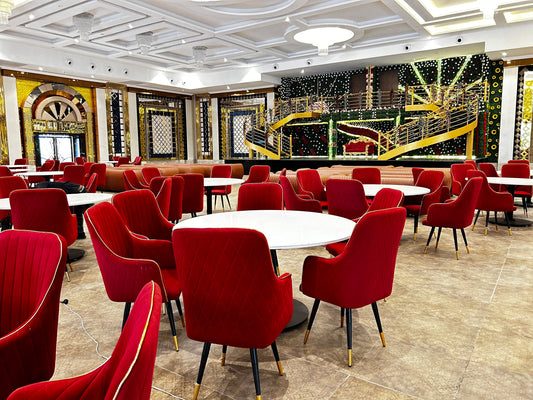 Best Restaurant Furniture in India – How to Choose the Right Furniture Manufacturer