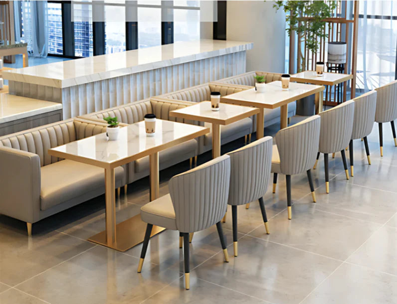 Modern Restaurant Furniture Manufacturing: How the Right Furniture Is Built for Today’s Dining Spaces