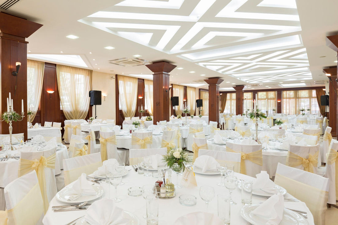 Banquet Furniture Trends in 2026: What Modern Banquet Halls Need Today