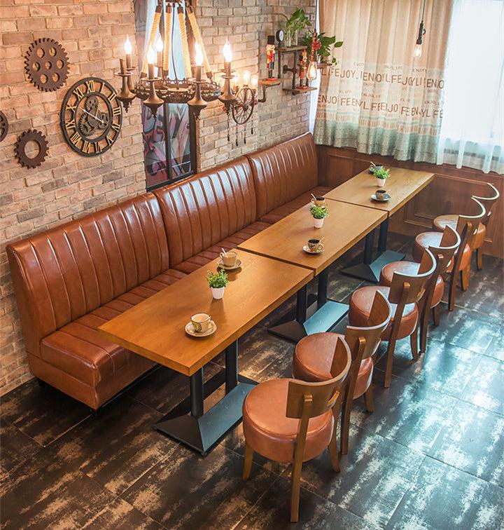 Why Choose a Restaurant Furniture Manufacturer? Benefits for Restaurants & Cafe's