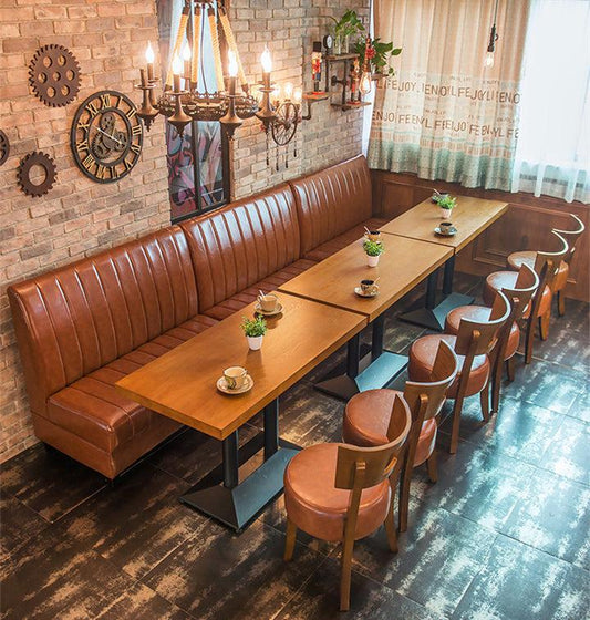 Why Choose a Restaurant Furniture Manufacturer? Benefits for Restaurants & Cafe's