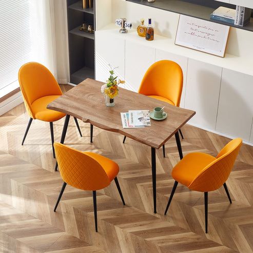 4 Seater Dining Set - BinSha Furniture